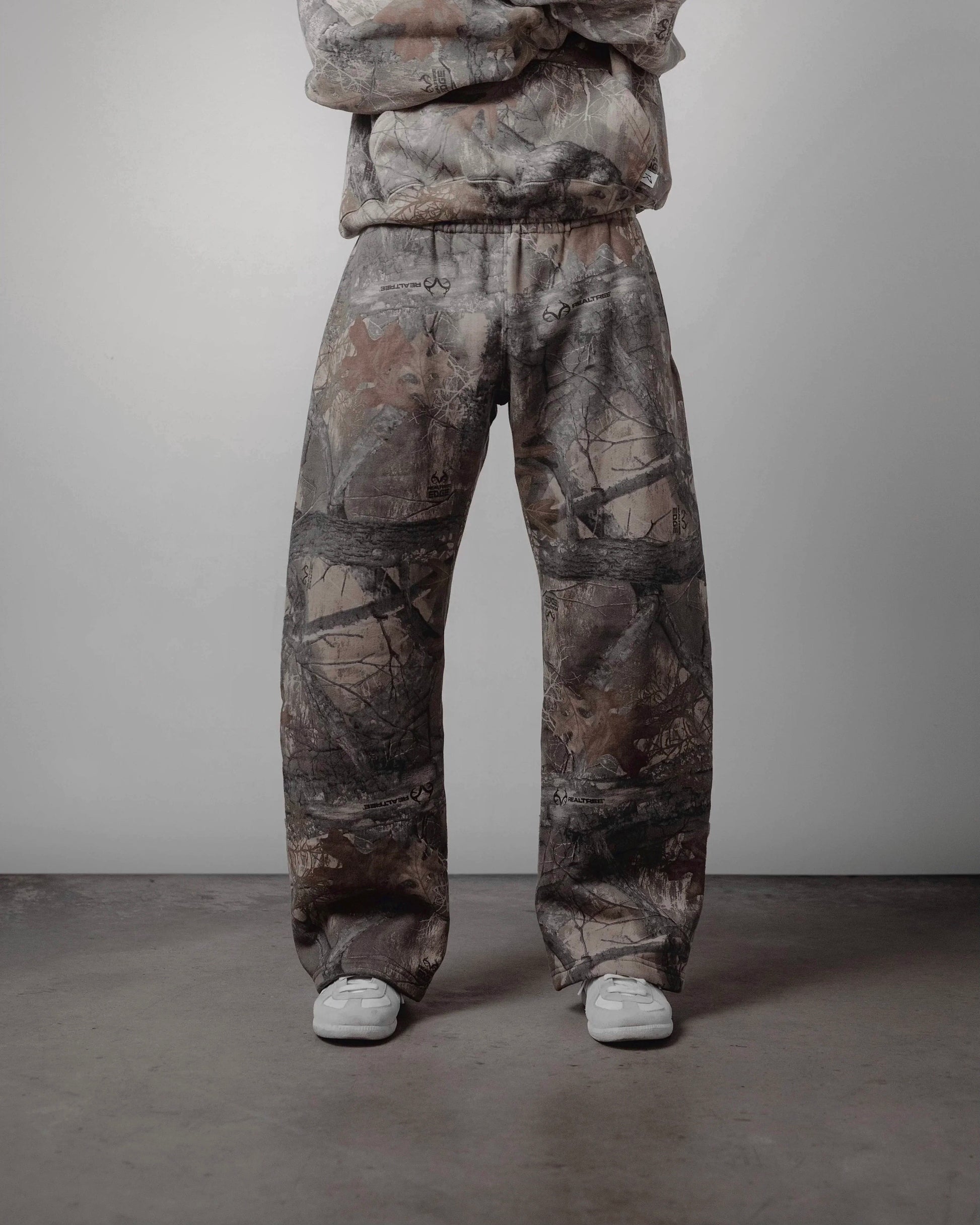 CAMO TRACKPANTS UNISEX